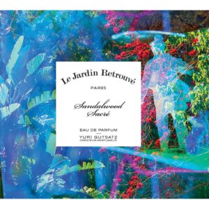 LE JARDIN RETROUVE SANDALWOOD SACRE унисекс flaconium.ru