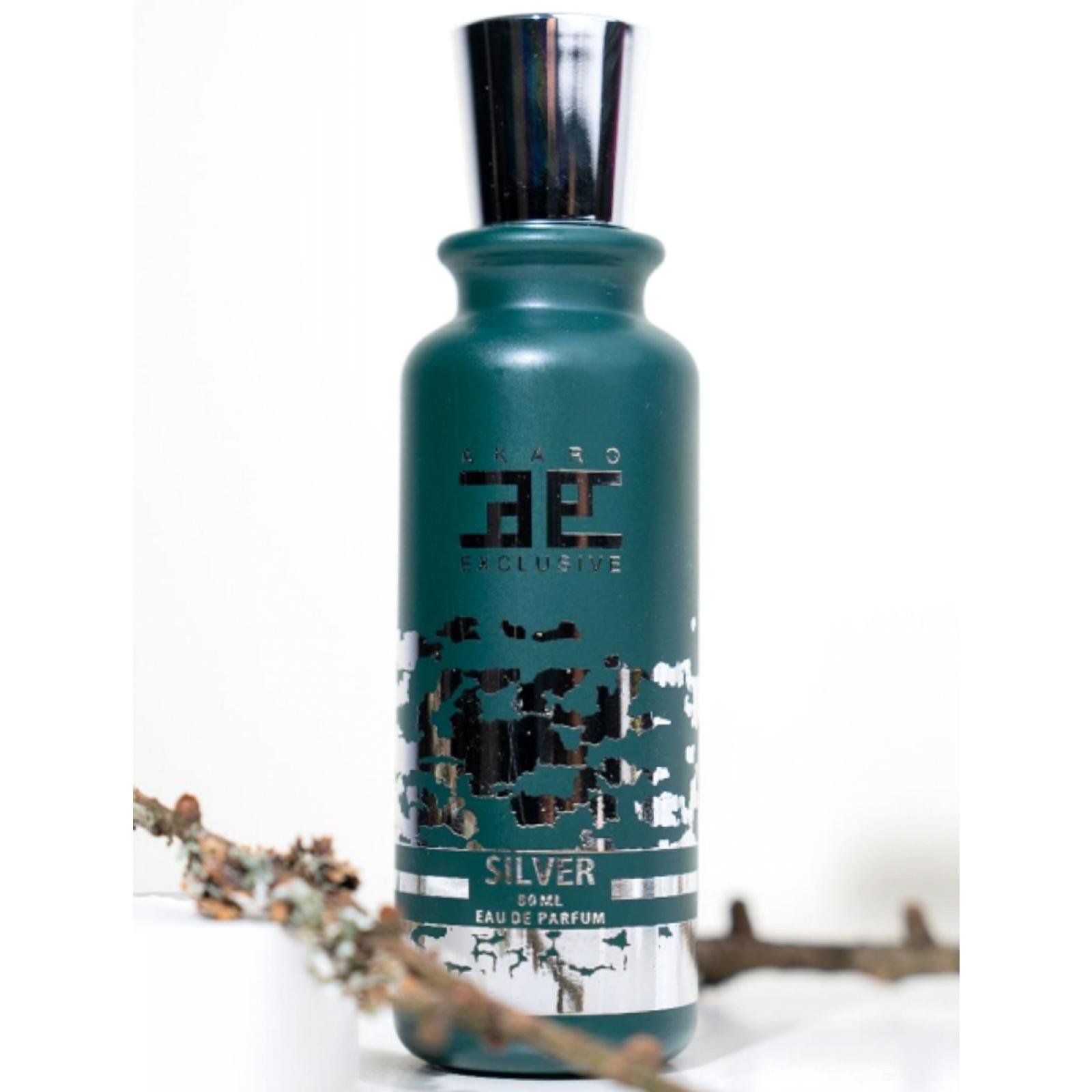 AKARO EXCLUSIVE SILVER унисекс flaconium.ru AKARO EXCLUSIVE SILVER унисекс flaconium.ru