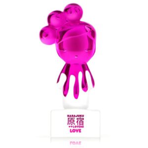 HARAJUKU LOVERS HARAJUKU LOVERS POP ELECTRIC LOVE для женщин flaconium.ru