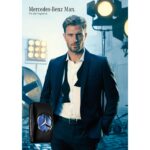 MERCEDES-BENZ MERCEDES BENZ MAN для мужчин flaconium.ru
