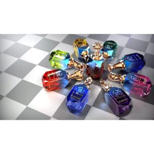 EMPEROR BLUE CABALLERA для женщин flaconium.ru