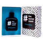 THE SOCIAL SCENT @THEPARTYGOER для мужчин flaconium.ru