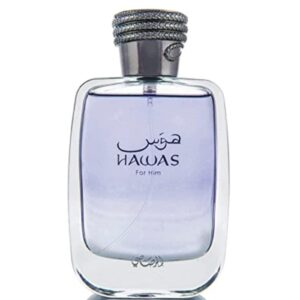 RASASI HAWAS FOR HIM для мужчин flaconium.ru