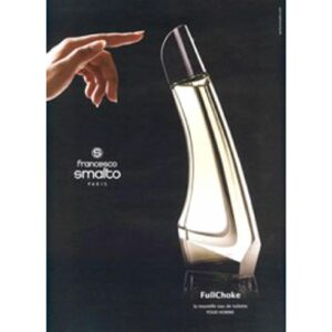 FRANCESCO SMALTO FULLCHOKE для мужчин flaconium.ru