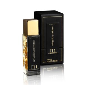 RAMON MOLVIZAR ART & GOLD & PERFUME для женщин flaconium.ru