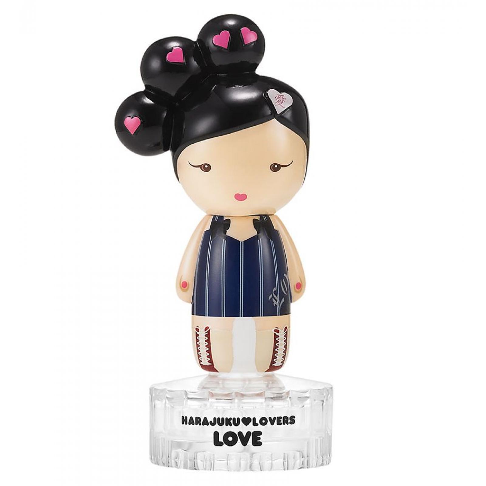 HARAJUKU LOVERS HARAJUKU LOVERS LOVE для женщин flaconium.ru HARAJUKU LOVERS HARAJUKU LOVERS LOVE для женщин flaconium.ru