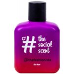 THE SOCIAL SCENT @THEFASHIONISTA для женщин flaconium.ru