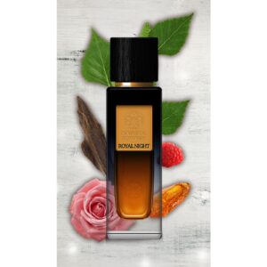 THE WOODS COLLECTION ROYAL NIGHT унисекс flaconium.ru