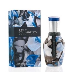 CUSTO BARCELONA PURE CUSTO BARCELONA MAN для мужчин flaconium.ru