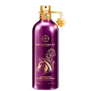 MONTALE ARABIANS ROSE LEATHER унисекс flaconium.ru