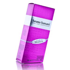 BRUNO BANANI MADE FOR WOMEN для женщин flaconium.ru