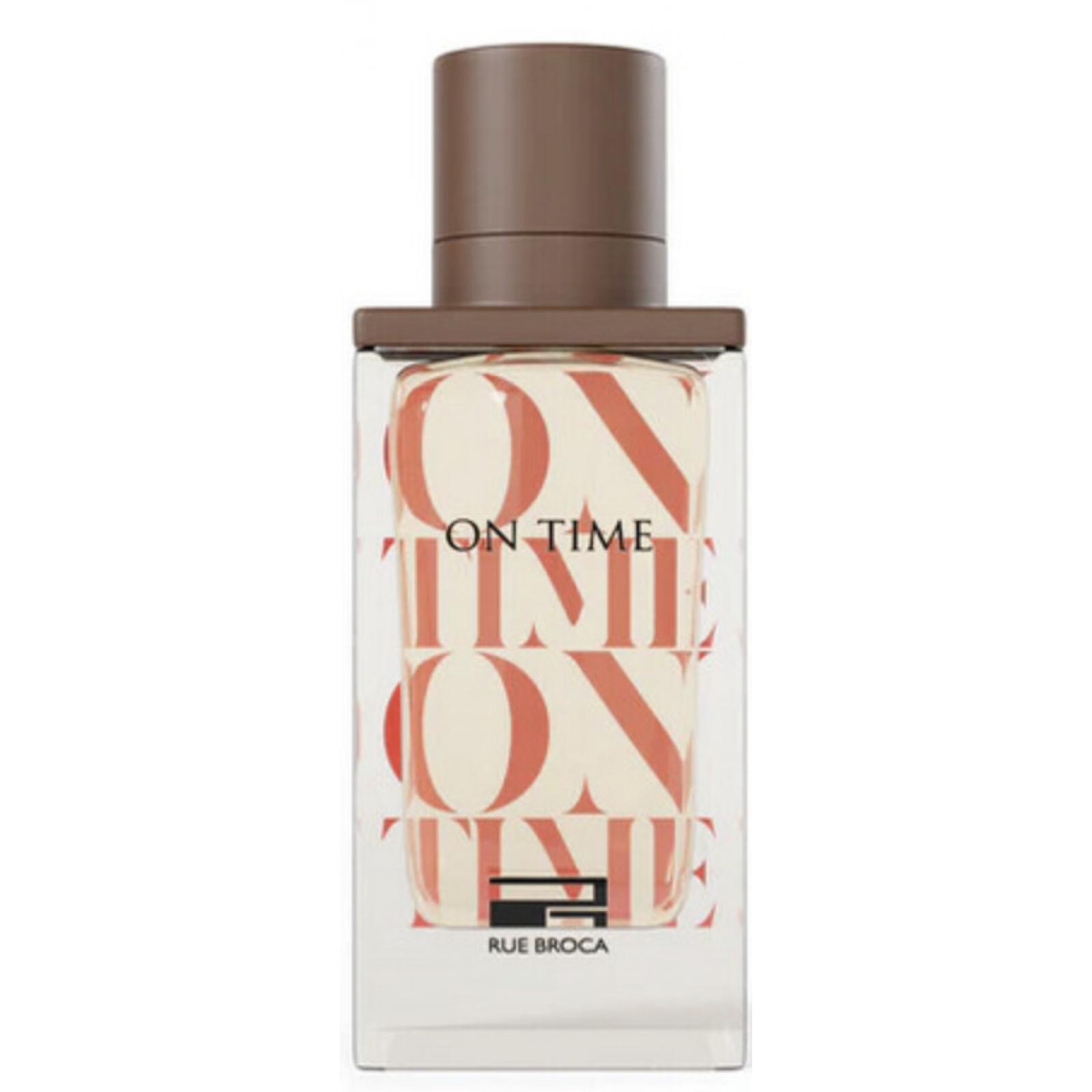 RUE BROCA ON TIME POUR FEMME для женщин flaconium.ru RUE BROCA ON TIME POUR FEMME для женщин flaconium.ru