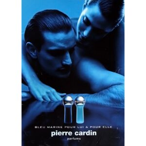 PIERRE CARDIN BLEU MARINE POUR ELLE для женщин flaconium.ru