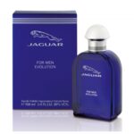 JAGUAR JAGUAR FOR MEN EVOLUTION для мужчин flaconium.ru