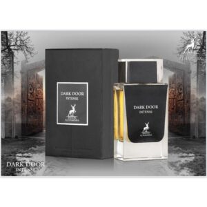MAISON ALHAMBRA DARK DOOR INTENSE унисекс flaconium.ru