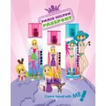 PARIS HILTON PASSPORT PARIS для женщин flaconium.ru