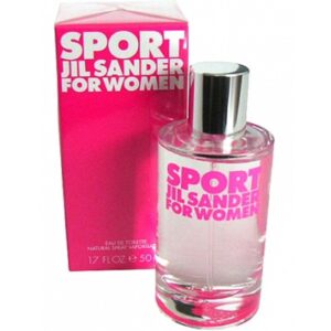 JIL SANDER SPORT FOR WOMEN для женщин flaconium.ru