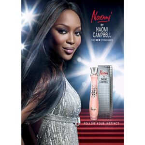 NAOMI CAMPBELL NAOMI для женщин flaconium.ru
