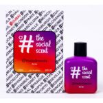 THE SOCIAL SCENT @THEFASHIONISTA для женщин flaconium.ru