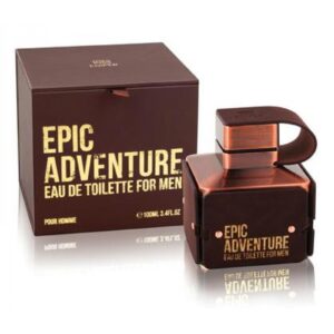EMPER EPIC ADVENTURE для мужчин flaconium.ru