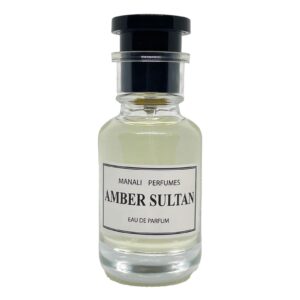 MANALI PERFUMES AMBER SULTAN унисекс flaconium.ru