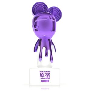 HARAJUKU LOVERS HARAJUKU LOVERS POP ELECTRIC MUSIC для женщин flaconium.ru