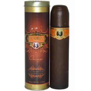 CUBA PARIS CUBA ORANGE для мужчин flaconium.ru