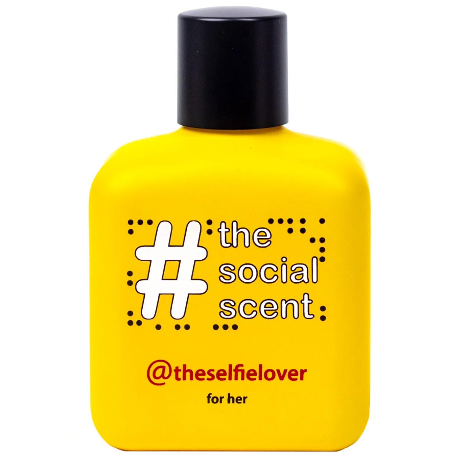 THE SOCIAL SCENT @THESELFIELOVER для женщин flaconium.ru