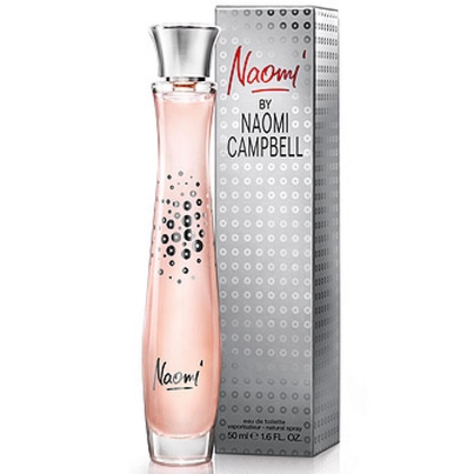 NAOMI CAMPBELL NAOMI для женщин flaconium.ru NAOMI CAMPBELL NAOMI для женщин flaconium.ru