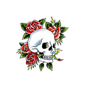 CHRISTIAN AUDIGIER ED HARDY SKULLS & ROSES FOR HIM для мужчин flaconium.ru
