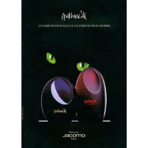 JACOMO ANTHRACITE для женщин flaconium.ru