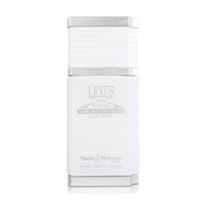 CHRISTINE DARVIN LEXUS WHITE для мужчин flaconium.ru