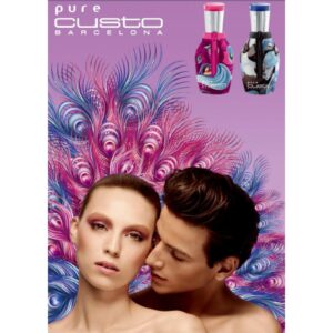 CUSTO BARCELONA PURE CUSTO BARCELONA MAN для мужчин flaconium.ru