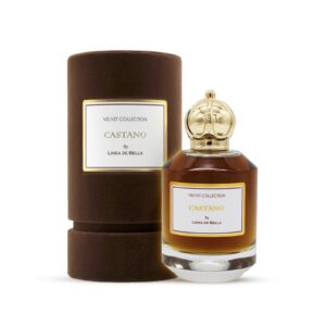 LINEA DE BELLA VELVET CASTANO унисекс flaconium.ru