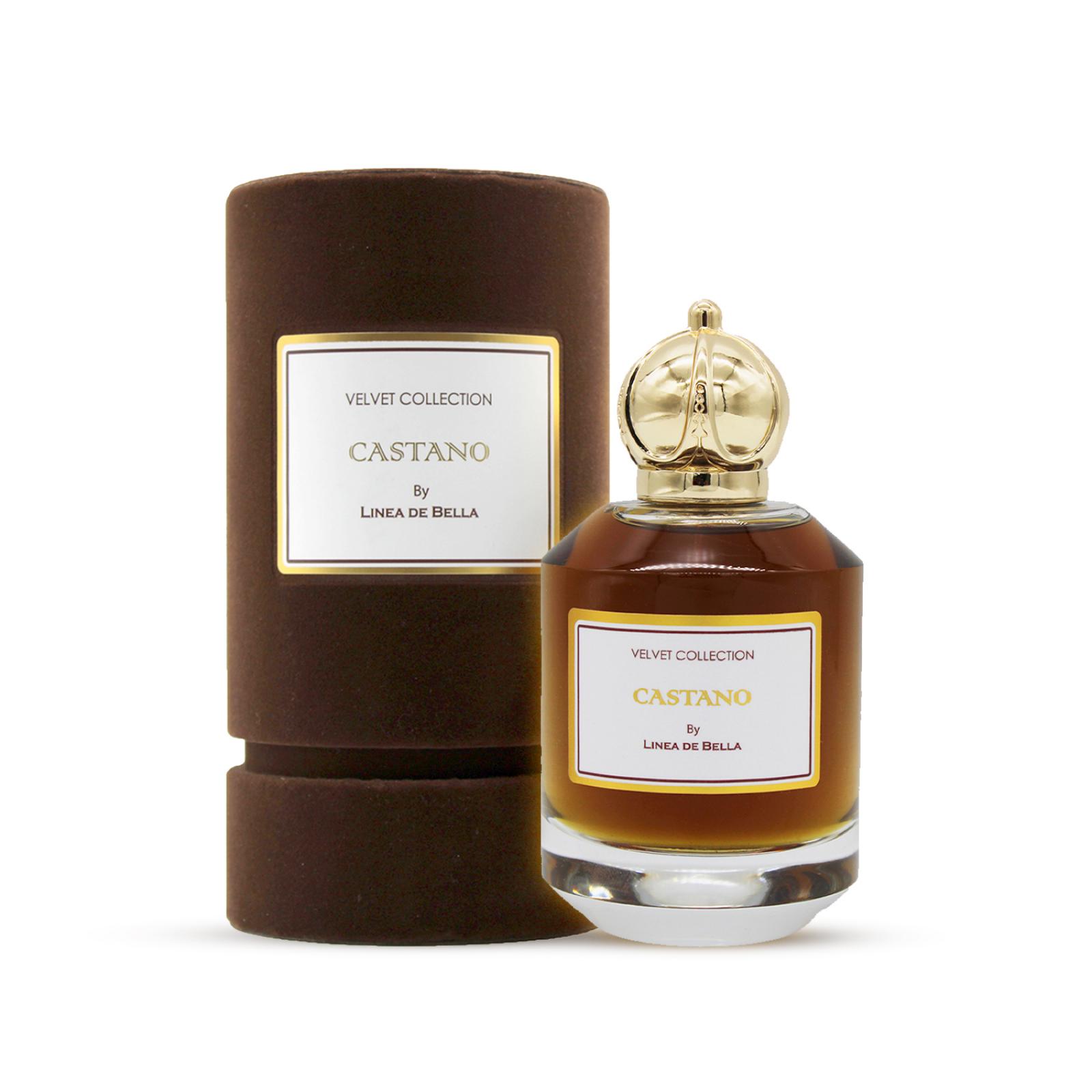 LINEA DE BELLA VELVET CASTANO унисекс flaconium.ru LINEA DE BELLA VELVET CASTANO унисекс flaconium.ru