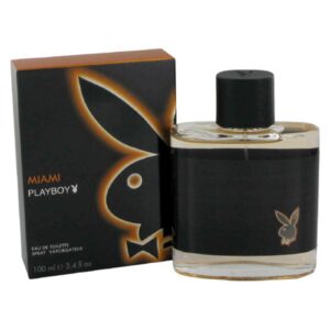 PLAYBOY PLAYBOY MIAMI для мужчин flaconium.ru