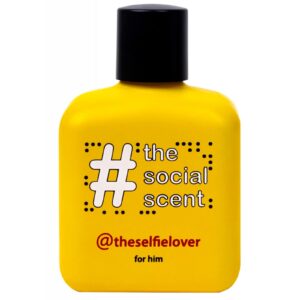 THE SOCIAL SCENT @THESELFIELOVER для мужчин flaconium.ru