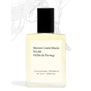 MAISON LOUIS MARIE NO.09 VALLEE DE FARNEY унисекс flaconium.ru