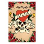 CHRISTIAN AUDIGIER ED HARDY LOVE & LUCK для женщин flaconium.ru