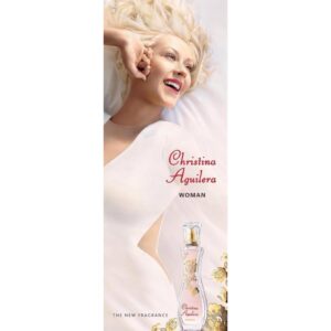 CHRISTINA AGUILERA WOMAN для женщин flaconium.ru