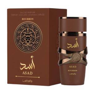LATTAFA PERFUMES ASAD BOURBON для мужчин flaconium.ru