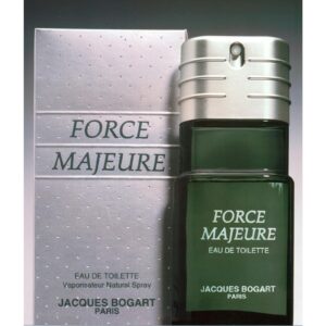 JACQUES BOGART FORCE MAJEURE для мужчин flaconium.ru