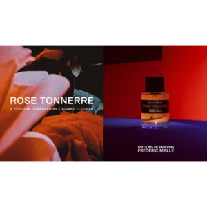 FREDERIC MALLE ROSE TONNERRE унисекс flaconium.ru
