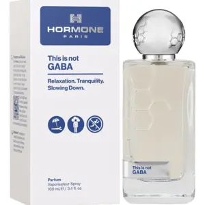 HORMONE PARIS THIS IS NOT GABA унисекс flaconium.ru