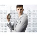 ERMENEGILDO ZEGNA Z ZEGNA NEW YORK для мужчин flaconium.ru