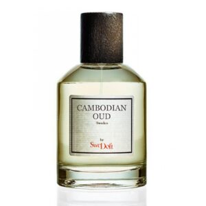 SWEDOFT CAMBODIAN OUD унисекс flaconium.ru