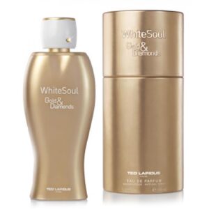 TED LAPIDUS WHITE SOUL GOLD & DIAMONDS для женщин flaconium.ru