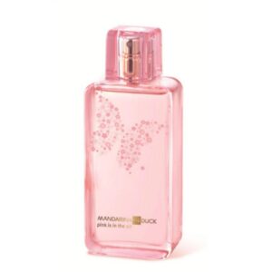 MANDARINA DUCK PINK IS IN THE AIR для женщин flaconium.ru