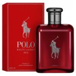 RALPH LAUREN POLO RED PARFUM для мужчин flaconium.ru
