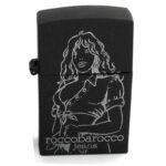 ROCCOBAROCCO BLACK JEANS FEMME для женщин flaconium.ru